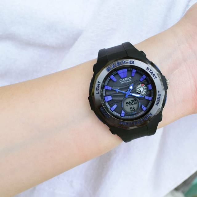 Jam Baby- G - 2 waktu