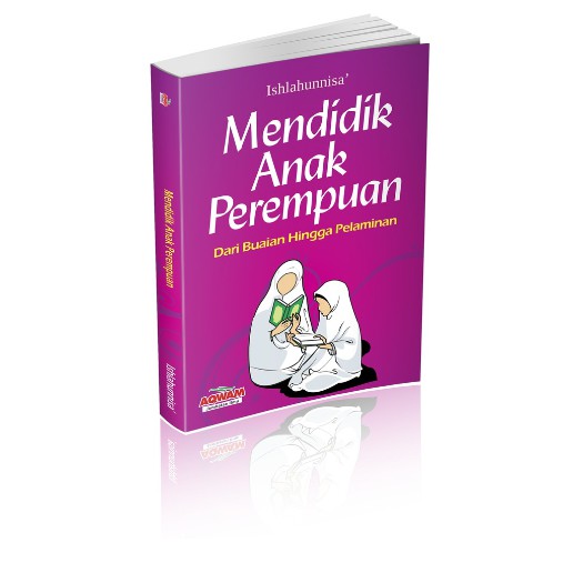 Buku Mendidik Anak Perempuan