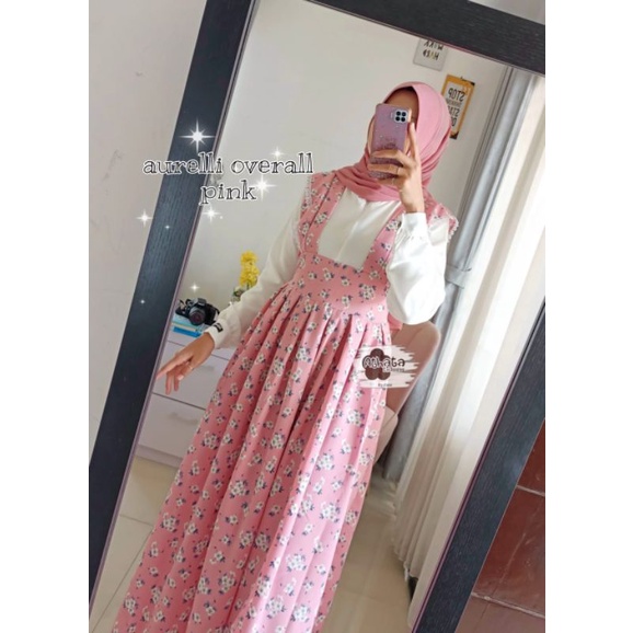 AURELLI MAXY BY ATHATA DZEE/ AURELLI ORI ATHATA/ GAMIS ATHATA DZEE