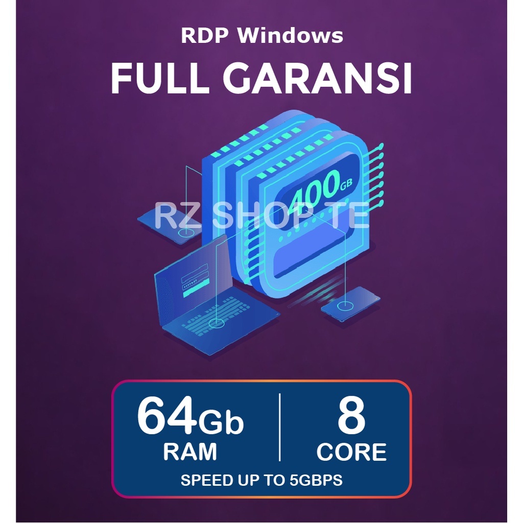 RDP Jam Tayang Murah
