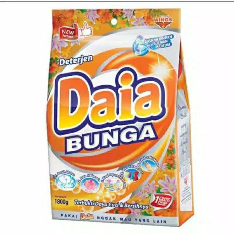 Detergen daia 1,8kg