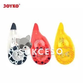 

Joyko Correction Tape CT-545 / Tip Ex Kertas