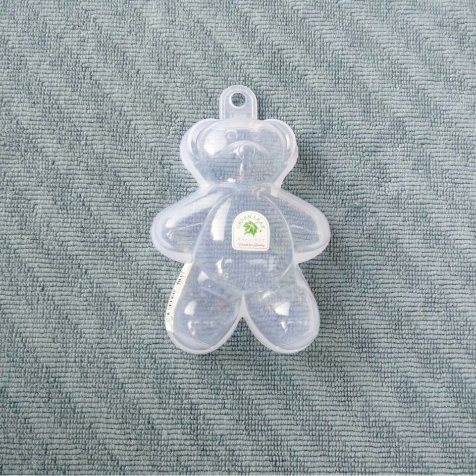 Cetakan puding jelly panda lucu