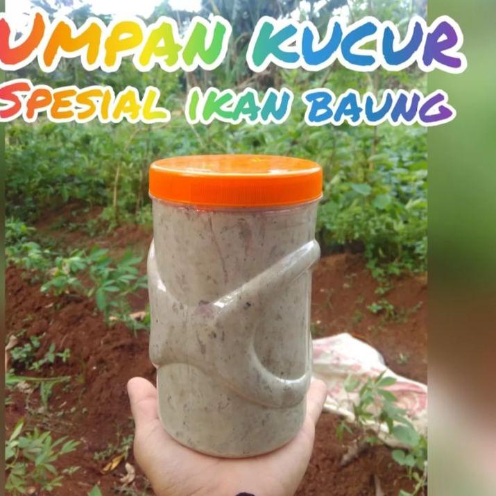 UMPAN IKAN BAUNG/KUCUR SUPER GACOR ISI 1 KG Original/(Terbaik)/Discount Today/BISA COD/「Mall✔️」