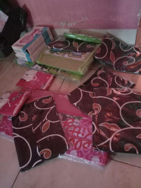 Paket Rak Gantung 4 In 1 Set Rak Tas + Rak Sepatu + Rak Jilbab + Rak Kosmetik Karakter