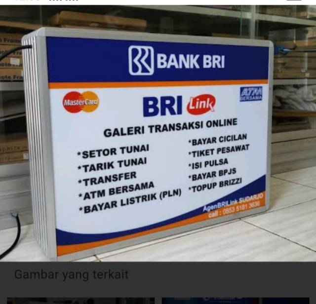 Neon Box Agen Brilink Shopee Indonesia