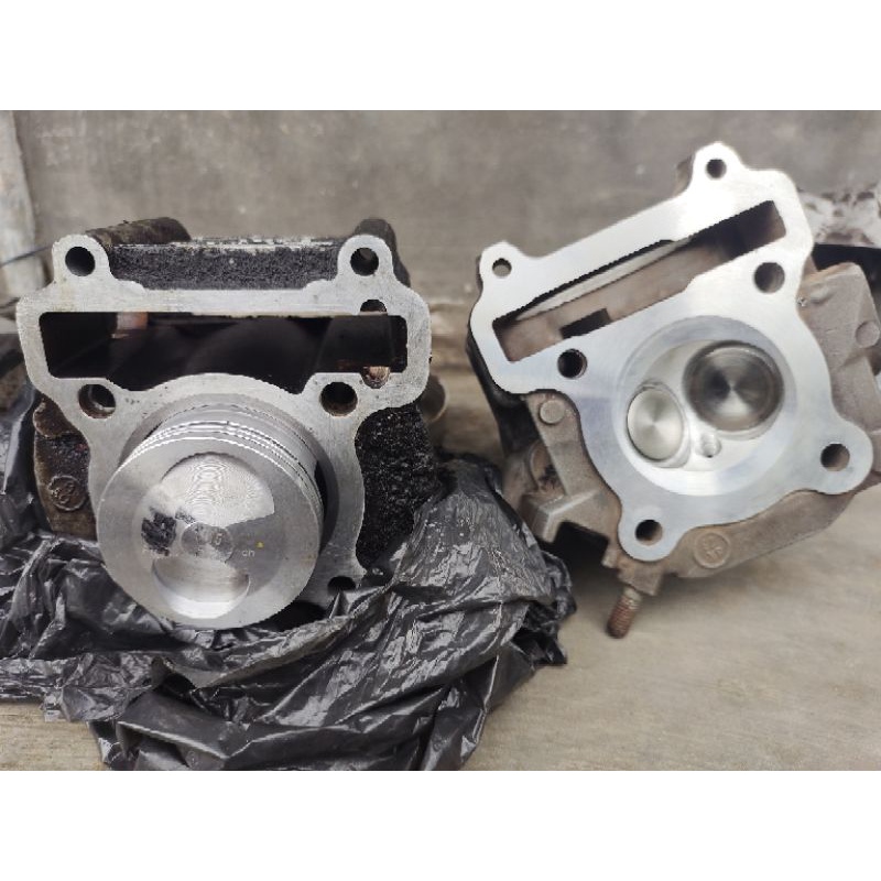 paket bore up mio set burkop yamaha mio sporty spek roadrace