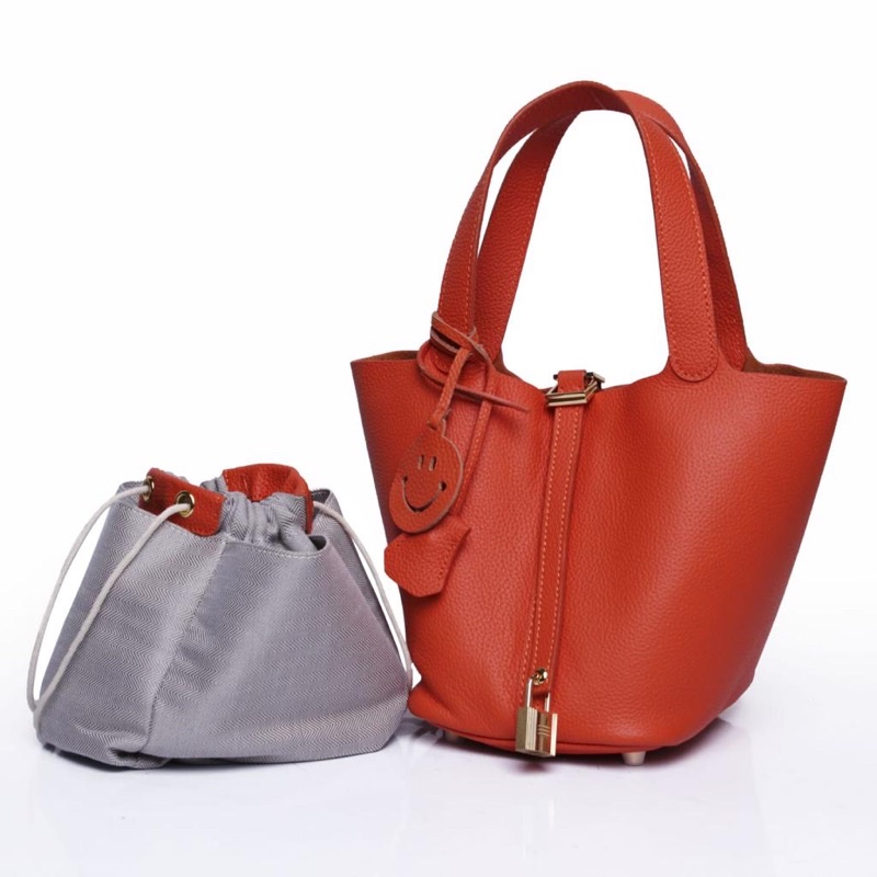 Picotin No Brand ori leather