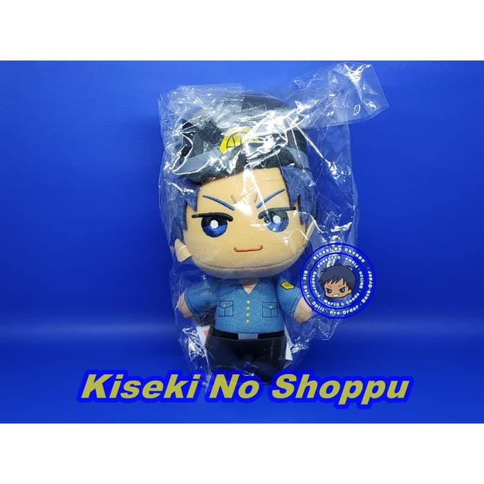 Tomonui Kuroko no Baruke Cross Colors Working Style Ver