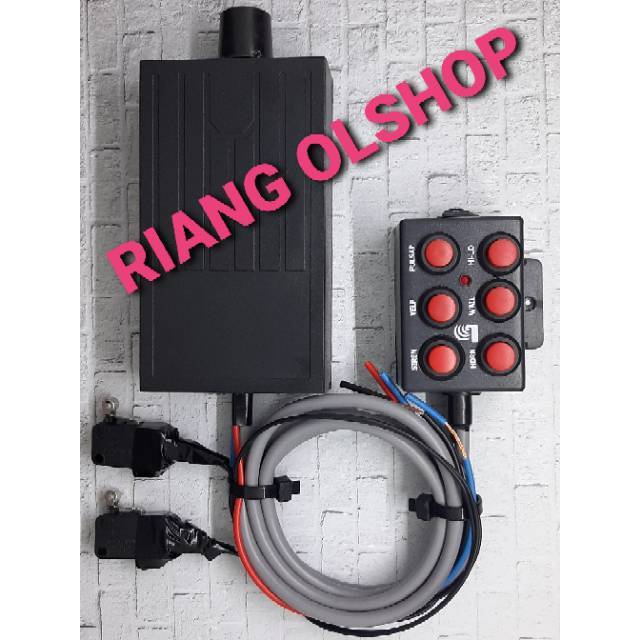 MODUL SIRINE LANDUN PJR 86