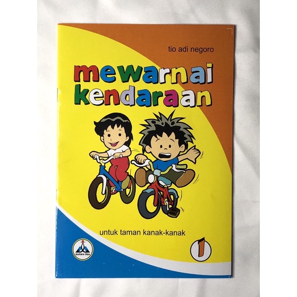 

BUKU MEWARNAI KENDARAAN (PART 1) 20HALAMAN