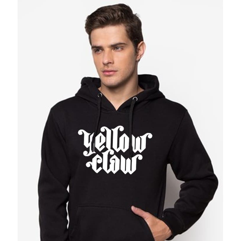 Hoodie Yellow Claw