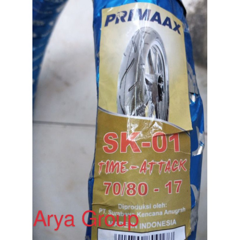 Ban Primaax 70/80-17 SK-01 Primax SK01 Luar