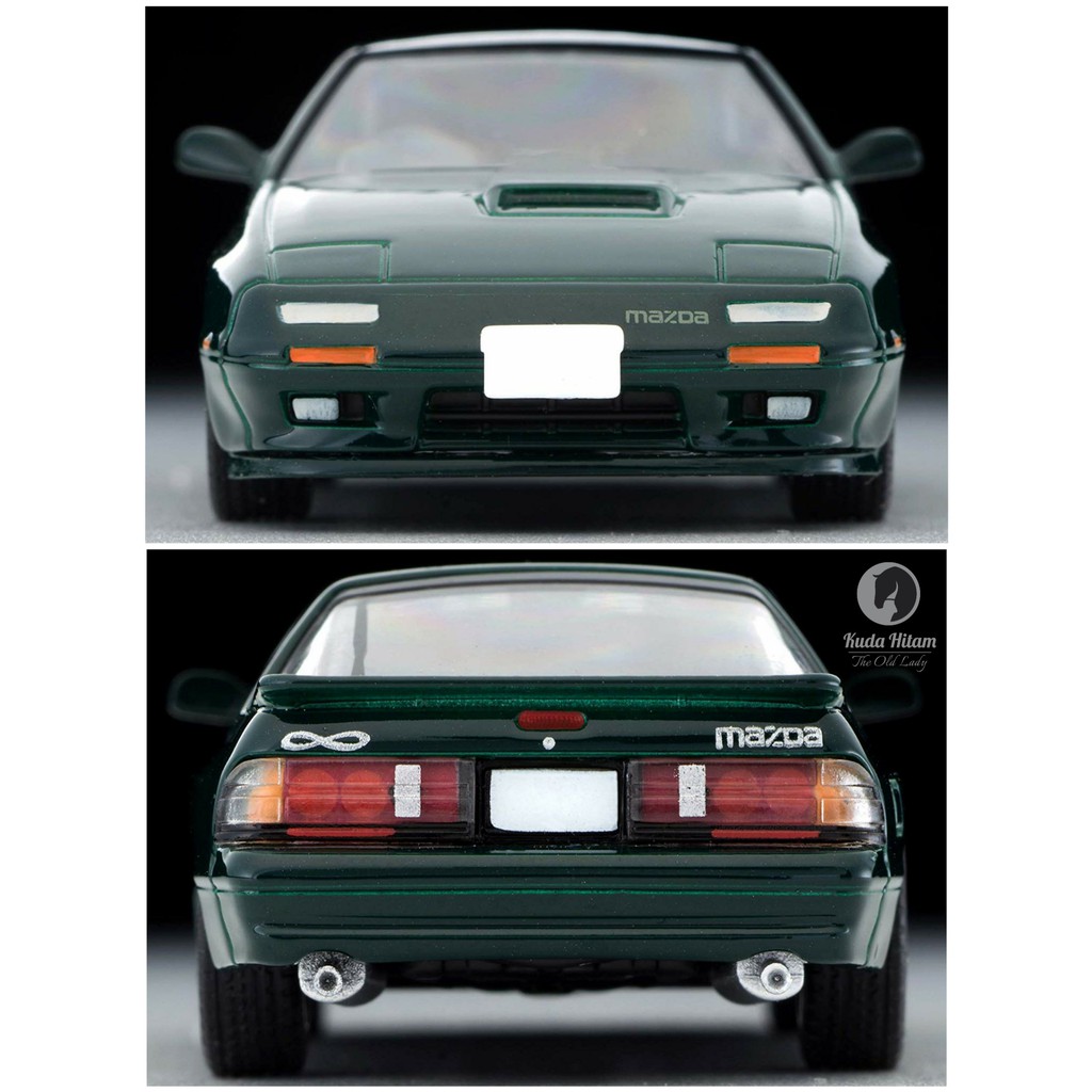 Jual Tomica Limited Vintage Neo LV-N Japanese Car Era Vol 14 Mazda 