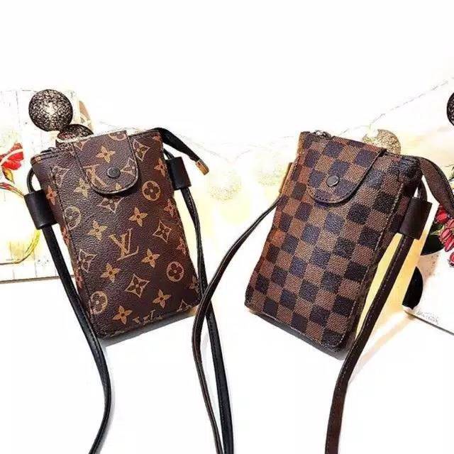 Tas Selempang Pocket Lv  Hp