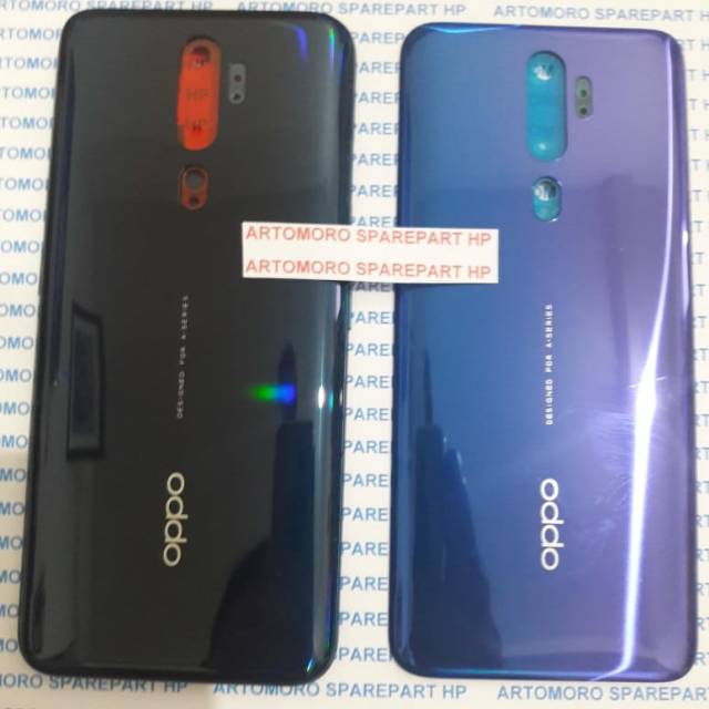BACKDOOR BACK CASING OPPO A9 2020 A5 2020 ORIGINAL