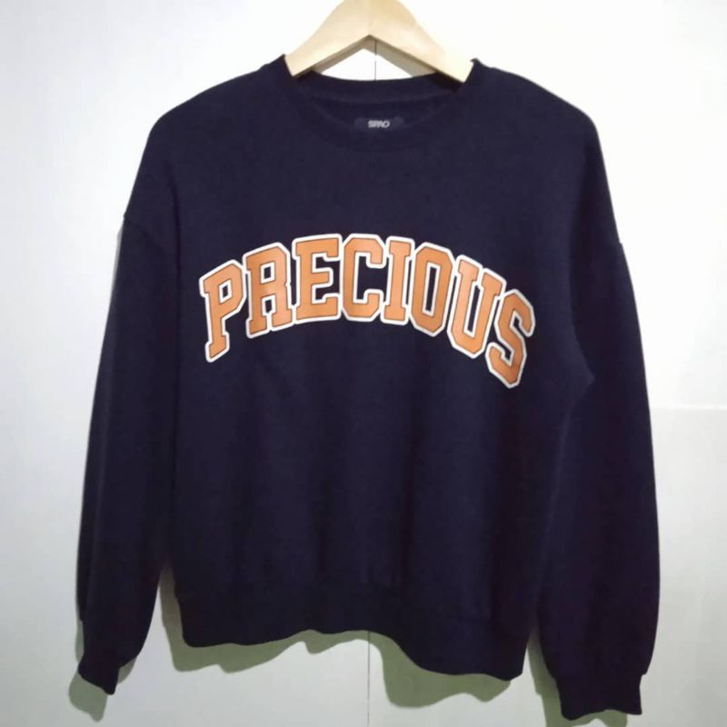 Crewneck SPAO second