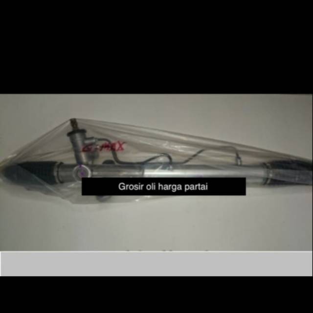 Rack steering rack stir assy grandmax luxio power stering