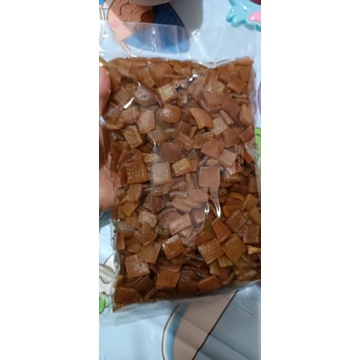 

Kerupuk Babi Mentah Import Rambak Babi Krubi Kerupuk Kulit Babi Siap Goreng