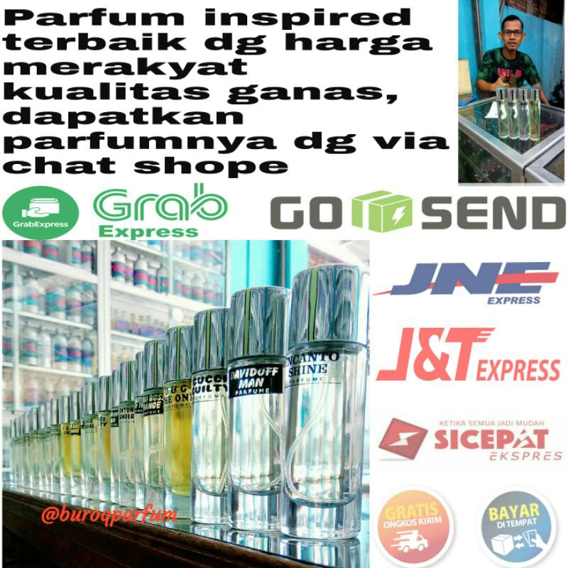 parfum refill minyak wangi tahan lama 24 jam non alkohol farfum wanita pria parfume cewek cowok ready -+ 700 varian