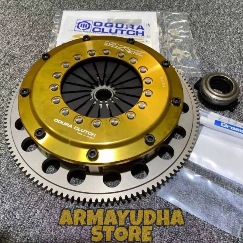 kampas kopling Ogura ORC Racing Clutch Kit Honda K Series K20 K24