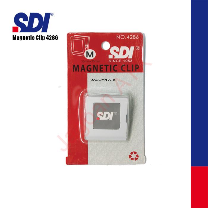 

Klip | Sdi Magnetic Clip 4286 (35X40Mm)