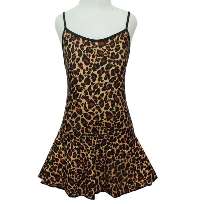 Baju Renang Anak 4-8 Th Rok Seksi SR-TKM093