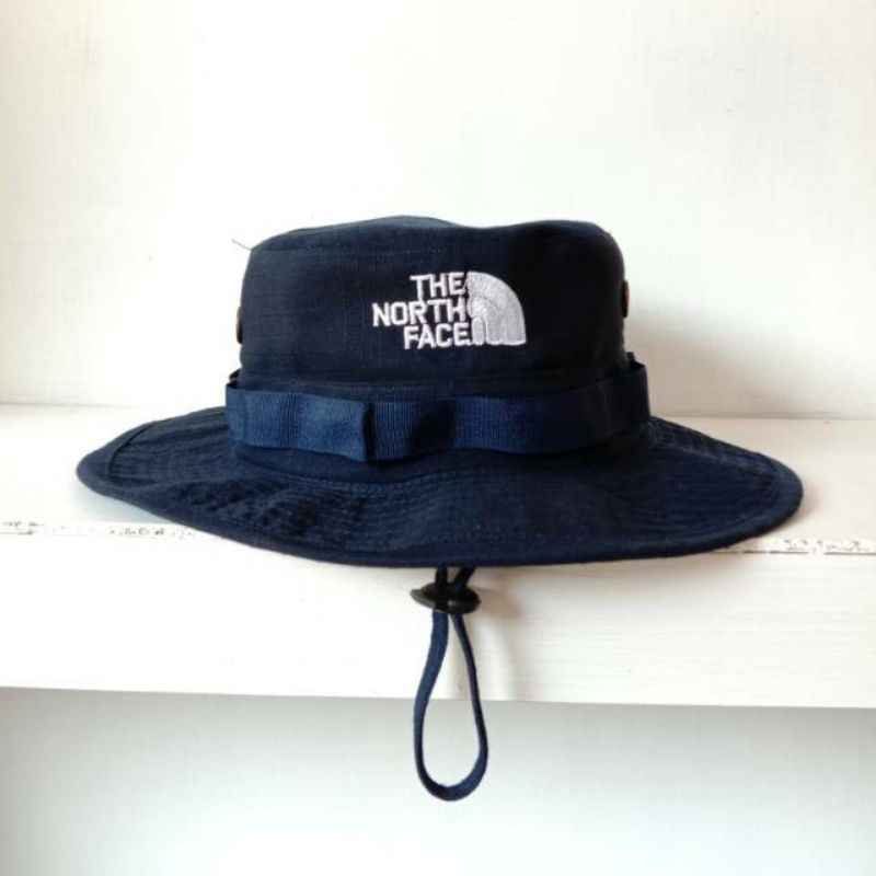 TOPI RIMBA TNF SUMMIT SERIES/TOPI OUTDOOR/TOPI BUCKET PENDAKI