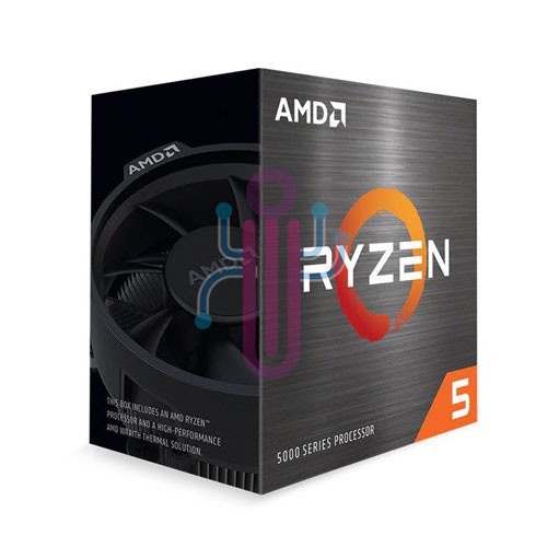 AMD Ryzen 5 5600X AM4 Processor