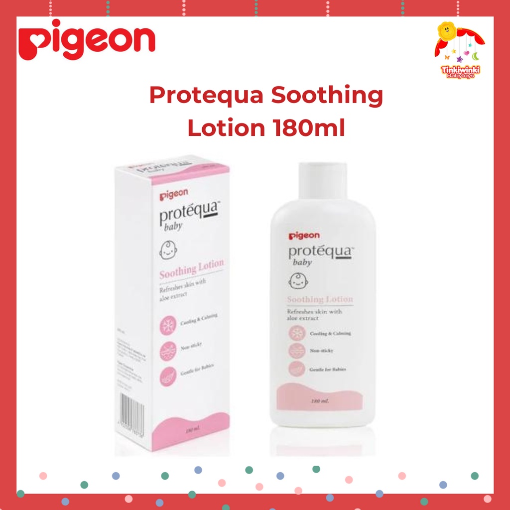 Pigeon Protequa Soothing Lotion 180ml