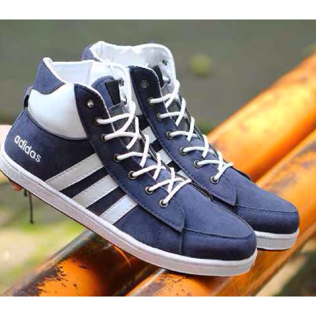 Sneakers Adidas Neo High Navy