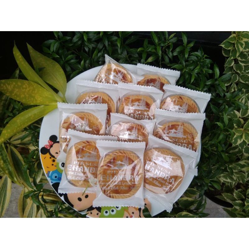 

Pie susu chandra!!! order ecer