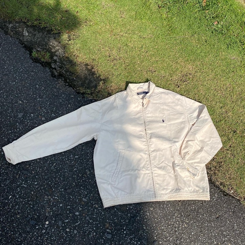 work jaket polo ralph lauren