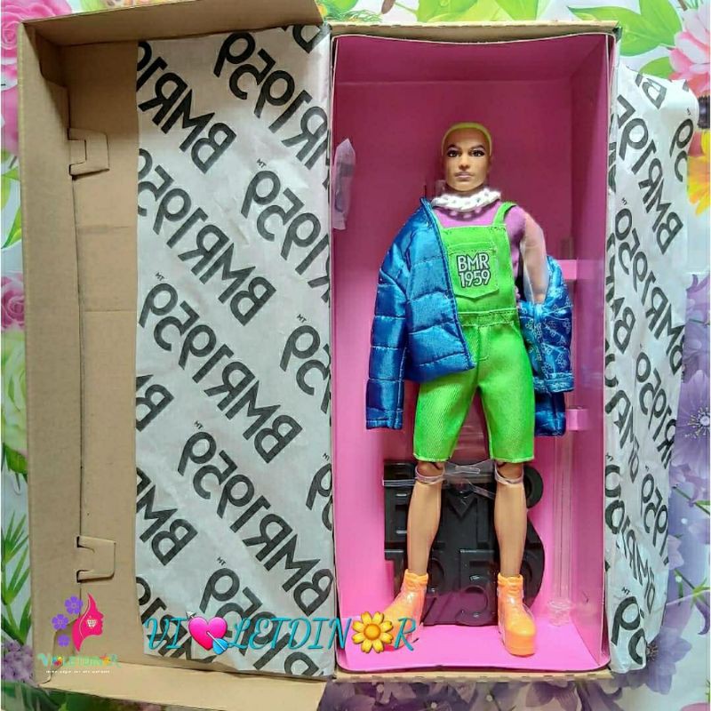 BARBIE KEN BMR1959 ORI MATTEL