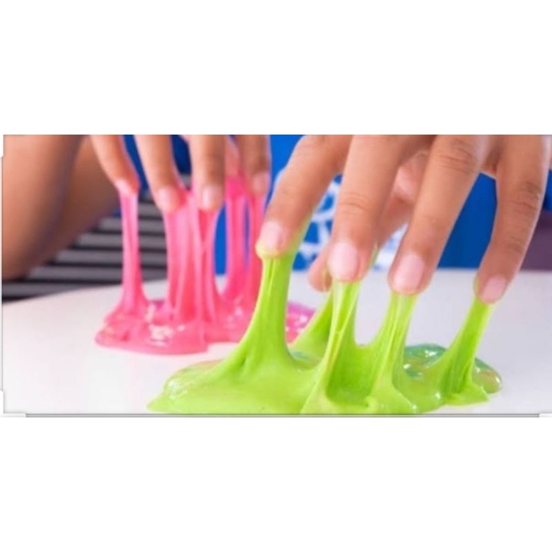 gom slime mainan anak2