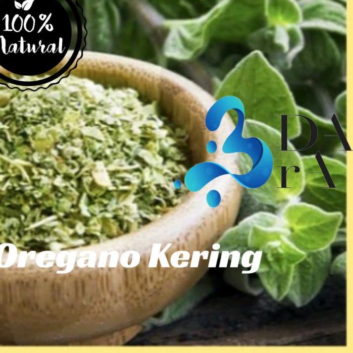 

Recomend Bumbu Herbal Daun Oregano Kering 1kg Asli Tanpa Campuran
