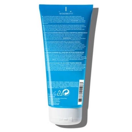 La Roche Posay Effaclar Purifying Cleansing Gel - 200ml