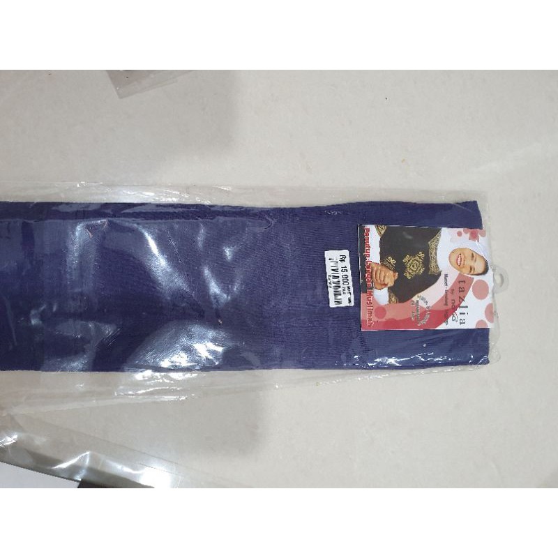 TAZLIA MANSET TANGAN BOLERO TAZLIA-Manset Tangan Navy