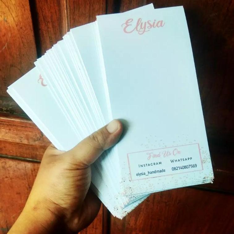 

Restok // QR77R Alas Scrunchies/Karet Rambut uk.9x18 cm isi 70 lembar //Paling Popular