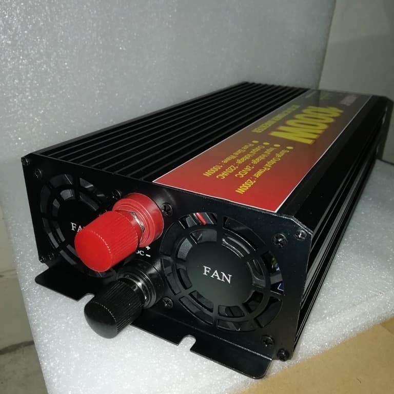 Power Inverter Pure Sinewave Kenika PSW 1000-12