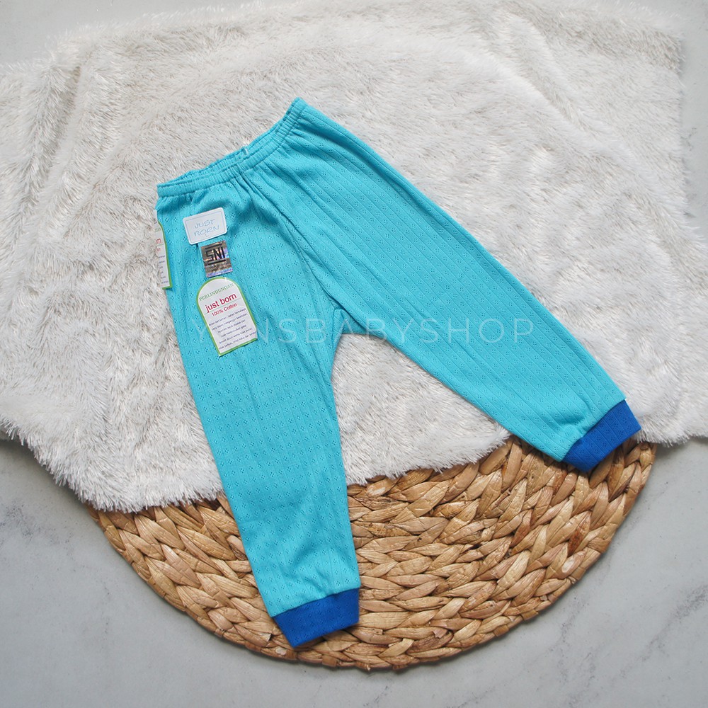 Just Born Celana Panjang Rib