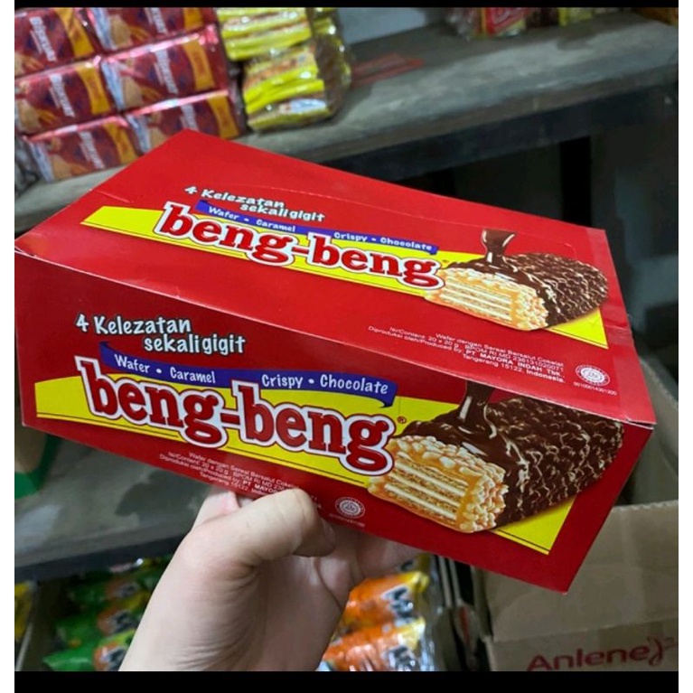 

Beng Beng 20 pcs @20gram