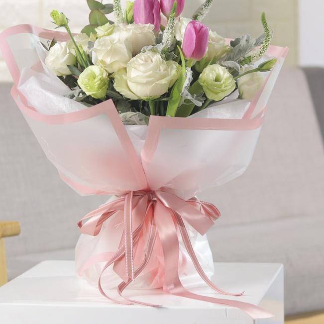 

Kekinian - HAPPY TIME PITA RIBBON CSZD025 2.5cm SATIN BOUQUET BUNGA POLOS PITA HAMPERS HAND BOUQUET MEWAH MURAH