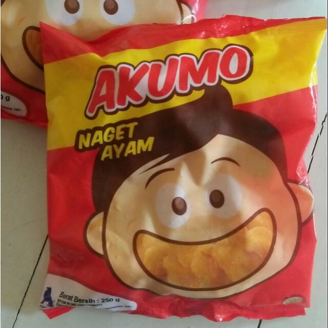 

Nugget AKUMO 500gr