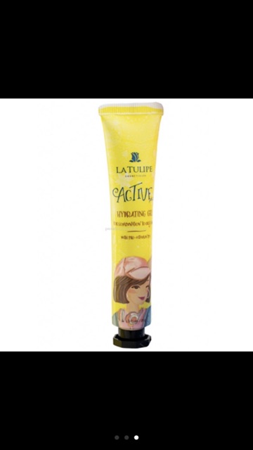 La tulipe hydrating gel