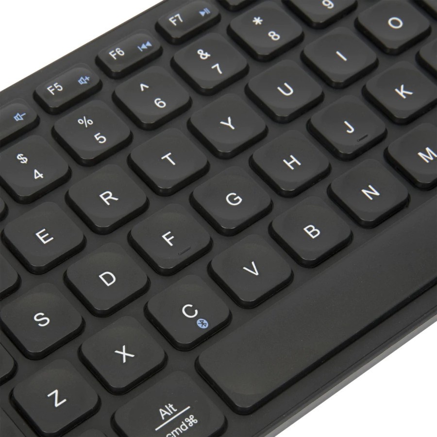 Targus AKB862AP KB862 Keyboard Compact Multi-device Bluetooth