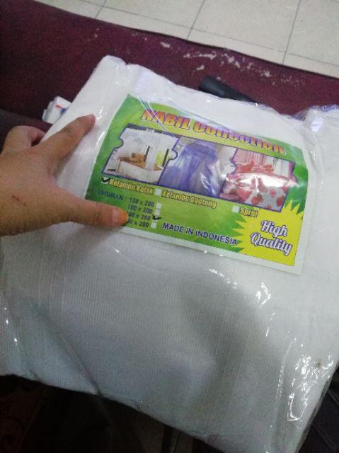 Kelambu Kotak 180*200