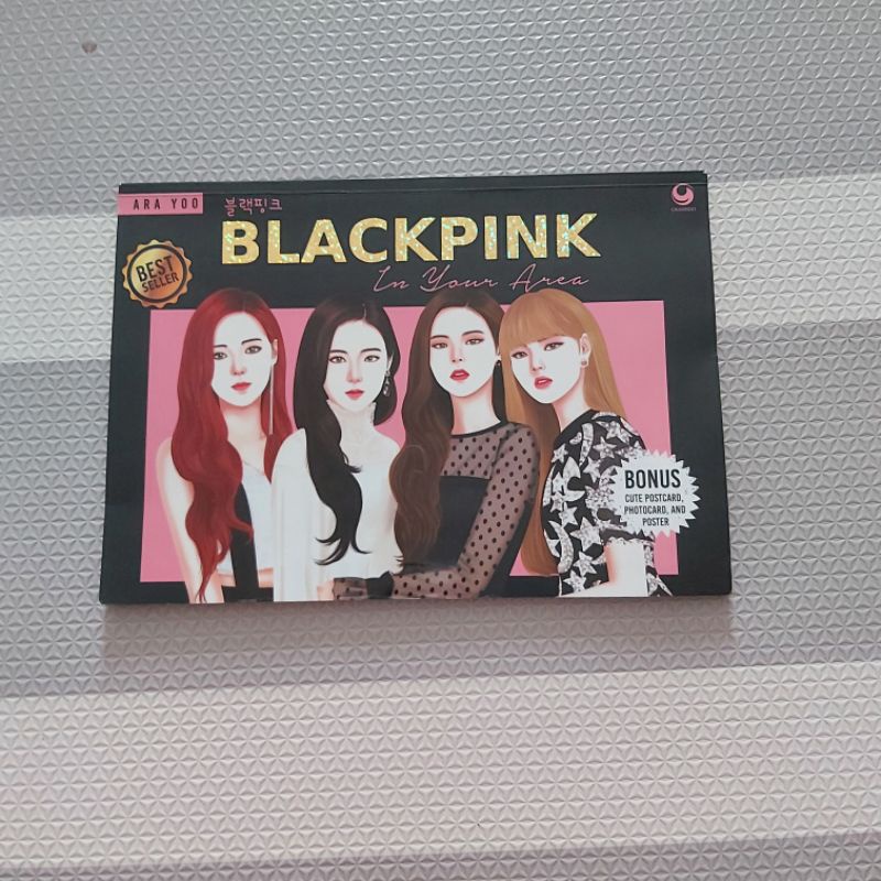 Jual Buku BLACKPINK In Your Area | Shopee Indonesia