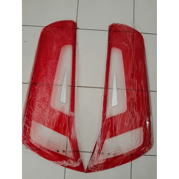 MIKA STOPLAMP JETBUS 2 MIKA LAMPU BELAKANG JETBUS 2 KANAN KIRI