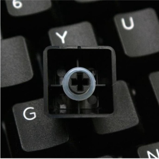 ORing Rubber Mechanical Keyboard O Ring Oring Switch Keycaps Tipis / Tebal berkwalitas